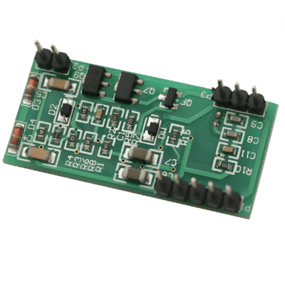 HF RFID RS 232 Module with Multi-Standard and Wide Temp Range - Asset Track Pro