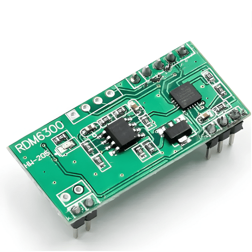 HF RFID Reader Module, 13.56MHz, IIC/UART, 100mm Range - Asset Track Pro