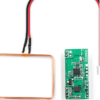 ATPHMOD-214-4.png HF RFID Reader Module, 13.56MHz, IIC/UART, 100mm Range - Asset Track Pro