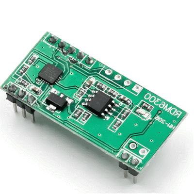 ATPHMOD-214-6.png HF RFID Reader Module, 13.56MHz, IIC/UART, 100mm Range - Asset Track Pro