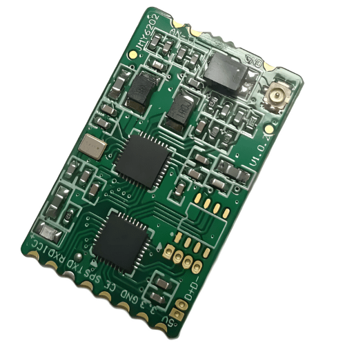 HF RFID Reader Module with IIC and UART Interface - Asset Track Pro