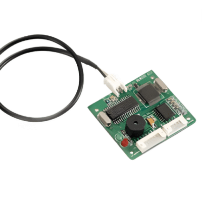 High-Performance 13.56MHz Embedded RFID Reader, Multi-Interface - Asset Track Pro