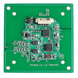 Integrated HF RFID Reader Module with Multi-ISO Standard - Asset Track Pro