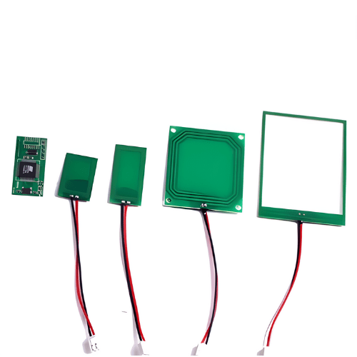 13.56MHz HF RFID Reader Module with MFRC 522 and RS232 - Asset Track Pro