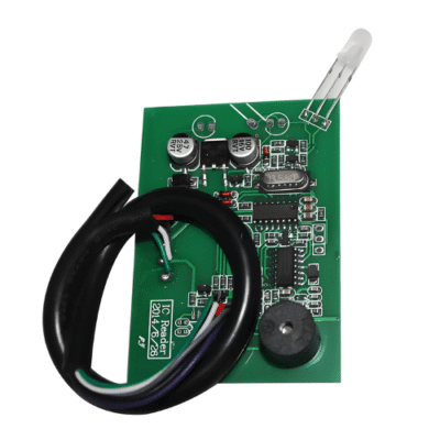 High-Performance 13.56 MHz Long Range RFID Reader Module - Asset Track Pro