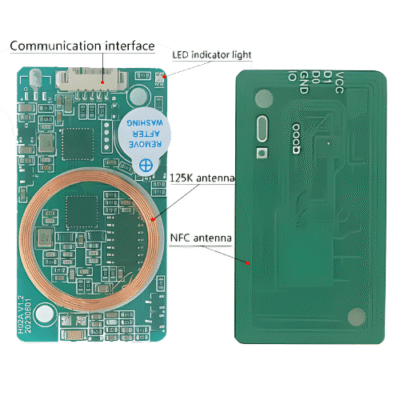Asset Track Pro HF RFID Dual Frequency Reader Module