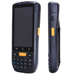 Android LF RFID Reader with 2D Barcode Scanner – Asset Track Pro