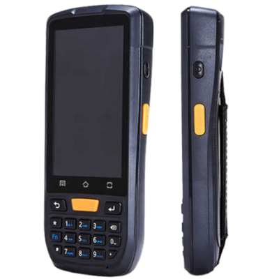 Android LF RFID Reader with 2D Barcode Scanner – Asset Track Pro