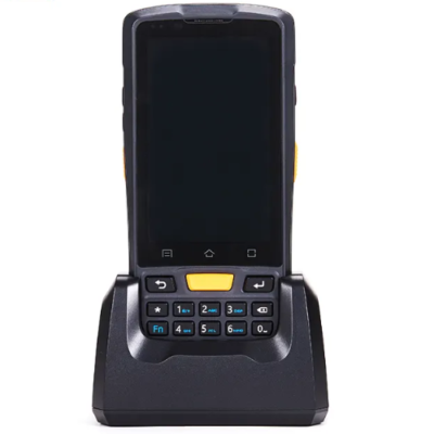LF FDX Reader with 2D Barcode Scanner - Asset Track Pro
