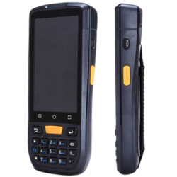 LF FDX Reader with 2D Barcode Scanner - Asset Track Pro