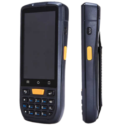 LF FDX Reader with 2D Barcode Scanner - Asset Track Pro