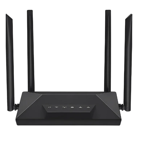 High Speed 4G LTE Router 300Mbps Home Connectivity - Asset Track Pro
