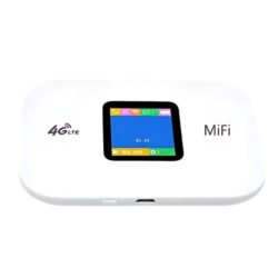 300Mbps 4G LTE Portable Wifi Router with SIM Slot - Asset Track Pro
