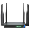 High Speed 4G LTE Router with SIM Card Slot and 600Mbps WiFi - Asset Track Pro