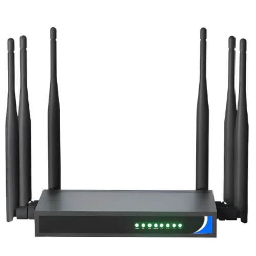 High Speed 4G LTE Router with SIM Card Slot and 600Mbps WiFi - Asset Track Pro