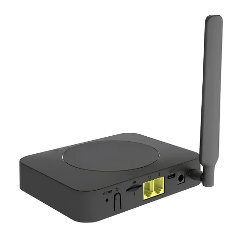 4G Fixed Wireless Terminal VoLTE WiFi Hotspot HD Voice - Asset Track Pro