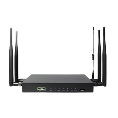 Multi SIM 4G 5G LTE Industrial VPN 1300Mbps Dual Band - Asset Track Pro