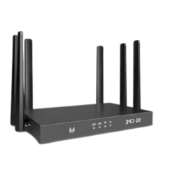High Speed 5G Dual Band WiFi Router 1000Mbps LAN - Asset Track Pro