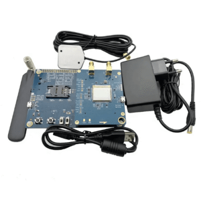 ATPIDK-1081.png NB-IoT Development Board: 3-4.6V, 1119 kbps Cat-M Uplink - Asset Track Pro