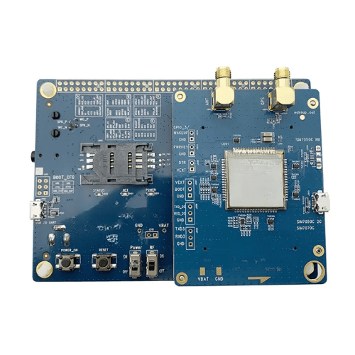 NB-IoT Development Board: 3-4.6V, 1119 kbps Cat-M Uplink - Asset Track Pro - Image 2