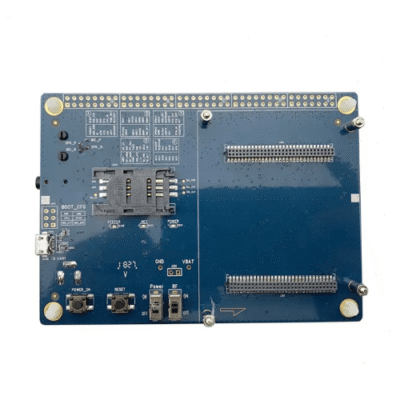 ATPIDK-1086.png NB-IoT Development Board: 3-4.6V, 1119 kbps Cat-M Uplink - Asset Track Pro
