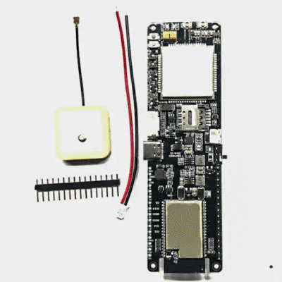 Asset Track Pro LTE Iot Module Development Kit