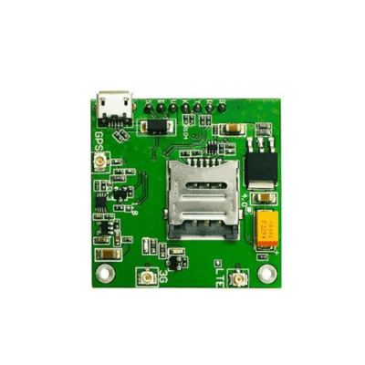 Asset Track Pro Breakout Board Development Module
