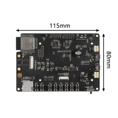 Asset Track Pro Multimedia Development Board