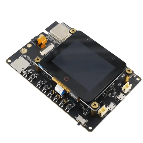 Asset Track Pro Multimedia Development Board