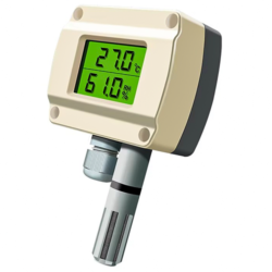 Industrial Smart Portable Temp and Humidity Data Logger - Asset Track Pro