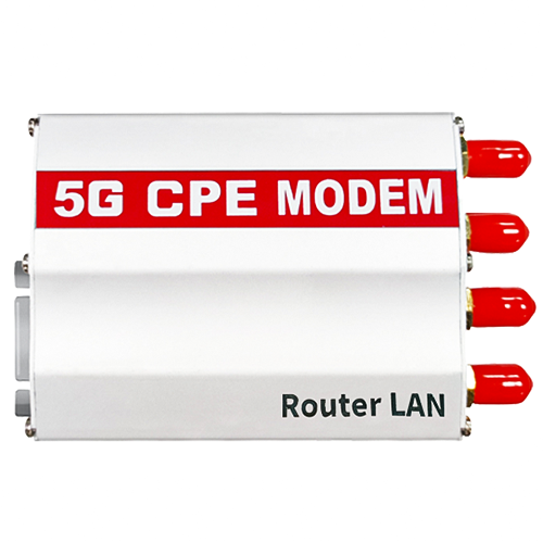 Industrial IoT Gateway with Dual Band Connectivity - Asset Track Pro