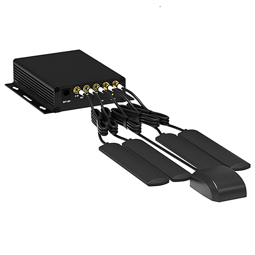 Industrial IoT Gateway with GPS WiFi and VPN - Asset Track Pro