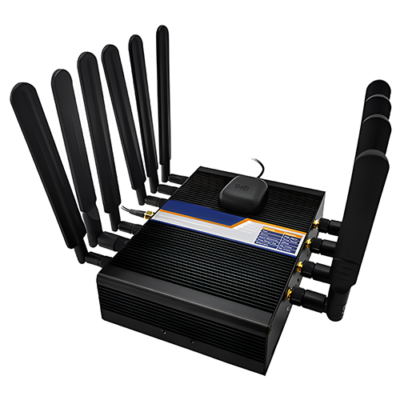 Industrial IoT Gateway Router with Dual Band WiFi - Asset Track Pro