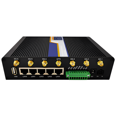 Industrial IoT Gateway Router with Dual Band WiFi - Asset Track Pro