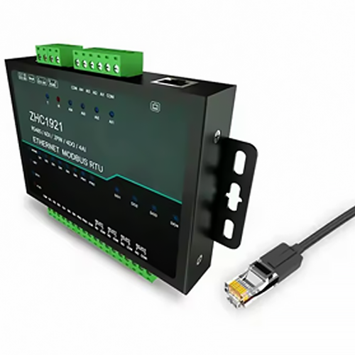 Industrial IoT Gateway with MQTT Protocol - Asset Track Pro