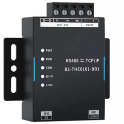 Industrial Ethernet Serial Server Modbus Protocol - Asset Track Pro