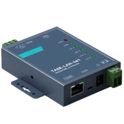 Dual Ports Ethernet Modbus Gateway for Industrial Use - Asset Track Pro