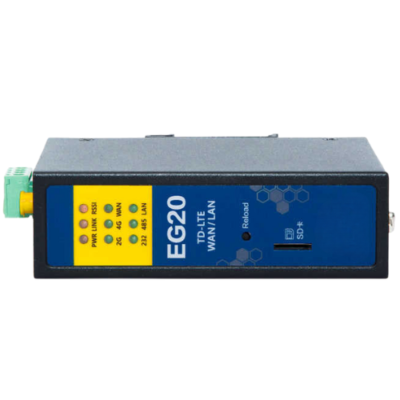 Industrial Cellular Gateway for Cloud Access - Asset Track Pro