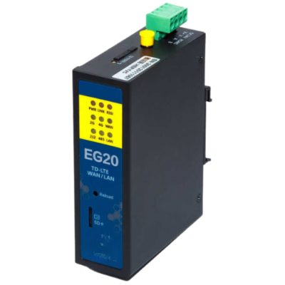 Industrial Cellular Gateway for Cloud Access - Asset Track Pro