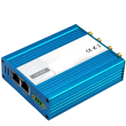 Industrial Outdoor IoT Solar Gateway with Tracking - Asset Track Pro