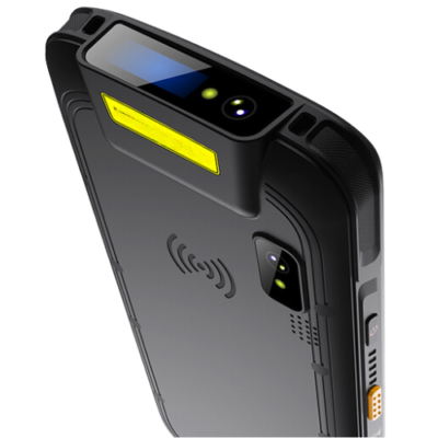 Industrial Rugged PDA with Android Features - Asset Track Pro