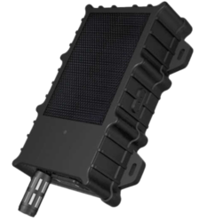 Industrial Solar Powered IoT Outdoor LTE Gateway - Asset Track Pro