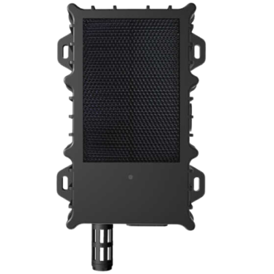 Industrial Solar Powered IoT Outdoor LTE Gateway - Asset Track Pro