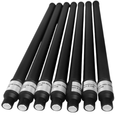 Industrial Omnidirectional Fiberglass Antenna for IoT - Asset Track Pro