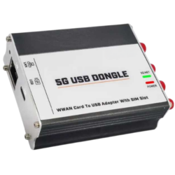 Industrial Cellular Modem Router for IoT Applications - Asset Track Pro