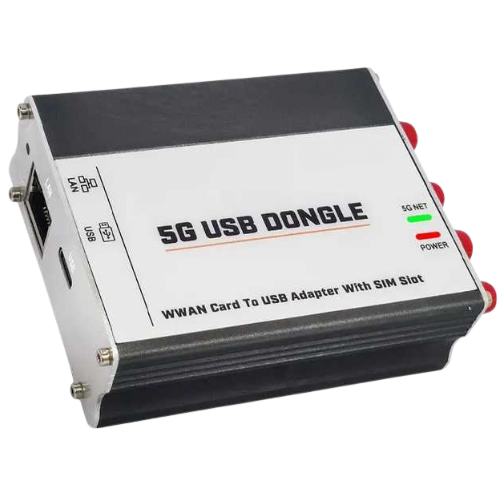 Industrial Cellular Modem Router for IoT Applications - Asset Track Pro