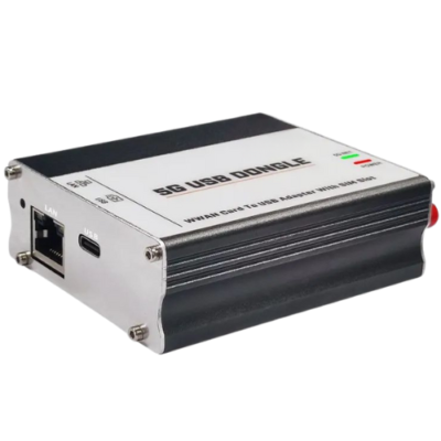 Industrial Cellular Modem Router for IoT Applications - Asset Track Pro