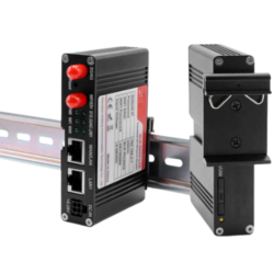 Industrial Cellular Router with SIM Slot for Smart City - Asset Track Pro