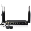 Industrial Cellular IoT Gateway with GPS and Dual SIM - Asset Track Pro