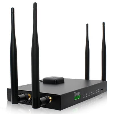 Industrial Cellular IoT Gateway with GPS and Dual SIM - Asset Track Pro